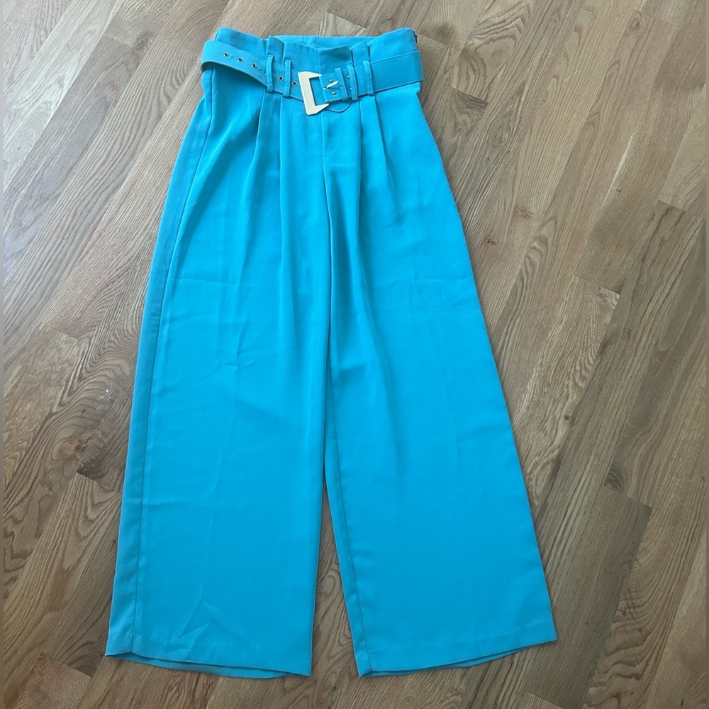 Pinkyotto Belted Pants